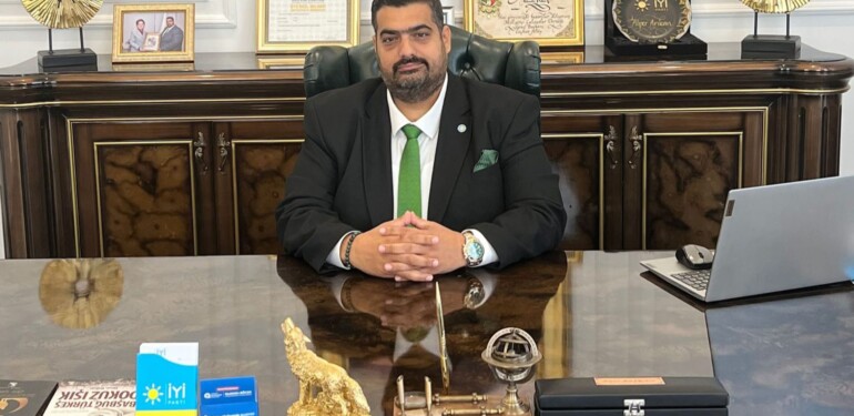 ‘Zamlar kadar ALKÜ’ye başarı yağdırır’