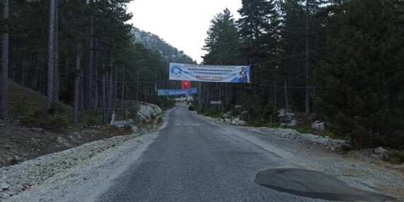 GÖKBEL ŞENLİKLERİNE GÖLGE DÜŞTÜ