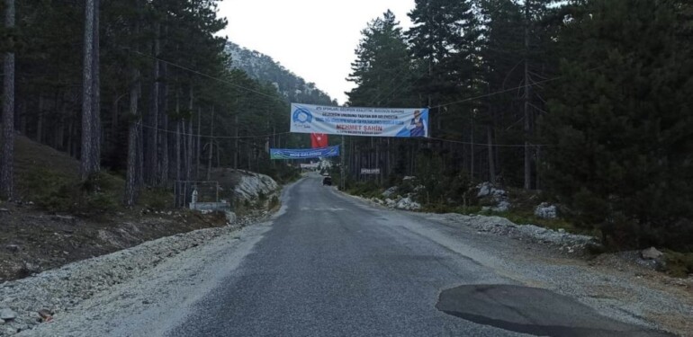 GÖKBEL ŞENLİKLERİNE GÖLGE DÜŞTÜ
