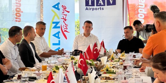 Corendon’dan dev ‘Alanya kış turizmi’ adımı