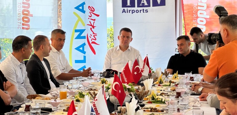 Corendon’dan dev ‘Alanya kış turizmi’ adımı