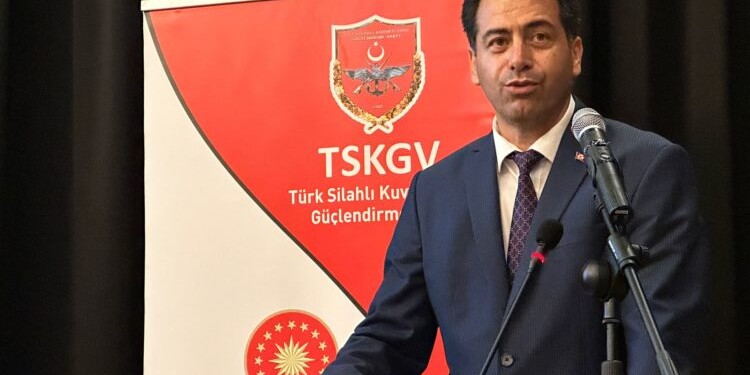 REFİK ÖZDEMİR RESMEN ADAY OLDU