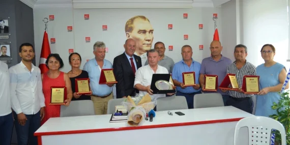 KANDEMİR, “BELEDİYEYİ KAZANACAĞIZ”