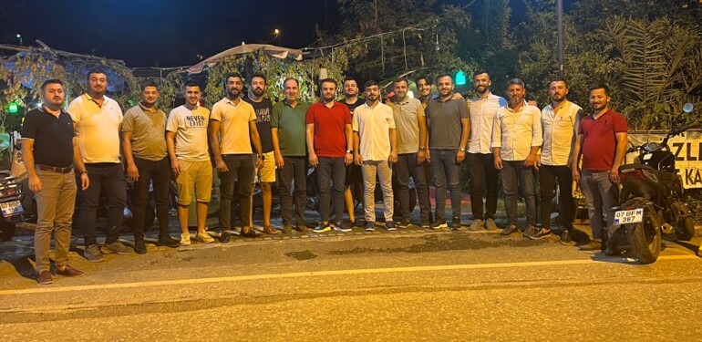 ALYİD TOPLANDI
