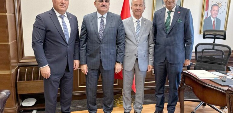 ERDEM İKAMET İÇİN UĞRAŞIYOR