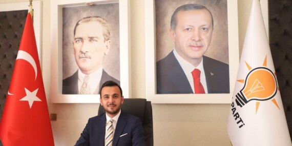 TOKLU ADAYLIK İÇİN İSTİFA ETTİ 