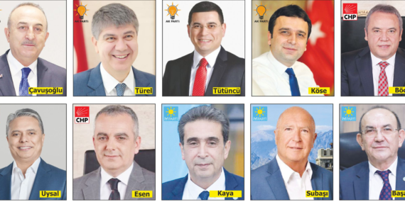 ANTALYA BŞB’YE KİMLER ADAY OLUR ?