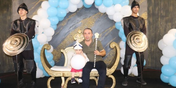 FENERCİOĞLU’NDAN TOPLU SÜNNET ŞÖLENİ