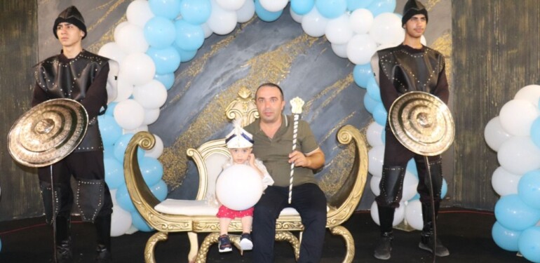FENERCİOĞLU’NDAN TOPLU SÜNNET ŞÖLENİ
