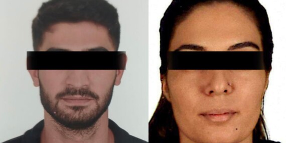 AİLELERİ KARŞI ÇIKINCA ALMANYA’YA KAÇTILAR