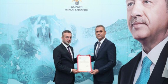 TAVLI, “GÖNÜL İŞİ MUHABBETLE SAĞLANIR”