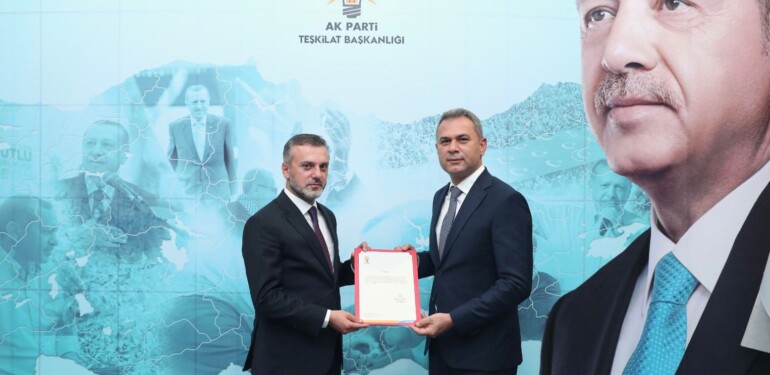 TAVLI, “GÖNÜL İŞİ MUHABBETLE SAĞLANIR”