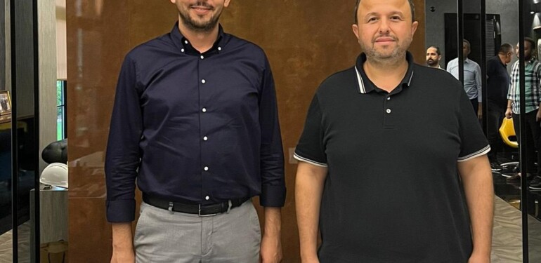 VEKİLLERDEN TOKLU’YA DESTEK ZİYARETİ