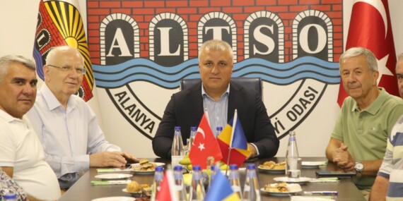 BAŞKAN ERDEM’DEN ÖNEMLİ TALEPLER