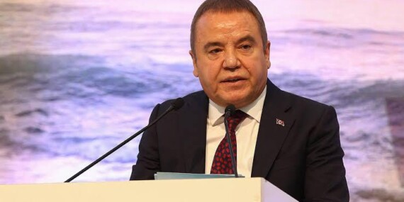 BAŞKAN BÖCEK YARIN ALANYA’DA