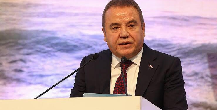 BAŞKAN BÖCEK YARIN ALANYA’DA