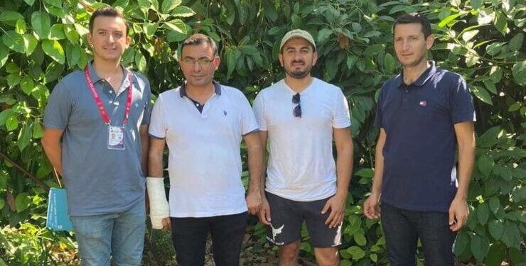 ALANYA’DA EN GÜZEL BAHÇE İÇİN YOĞUN MESAİ