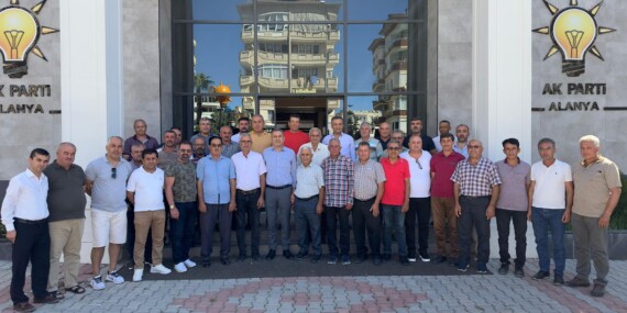 BAŞKAN TAVLI HIZLI BAŞLADI