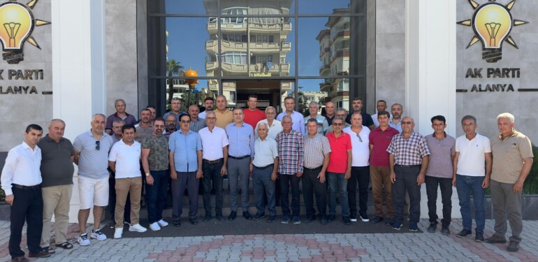 BAŞKAN TAVLI HIZLI BAŞLADI