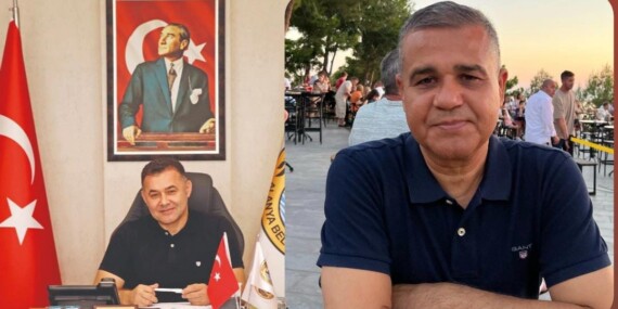 AĞAM EĞLENİY BİZİMLE