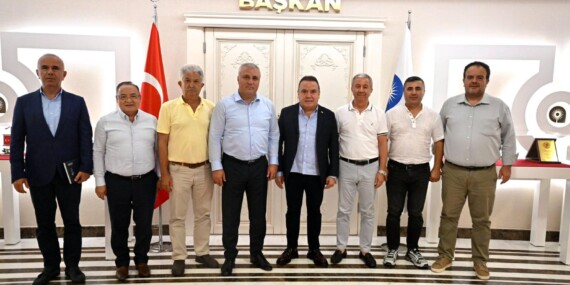 ERDEM’DEN GÜZELBAĞ MÜJDESİ