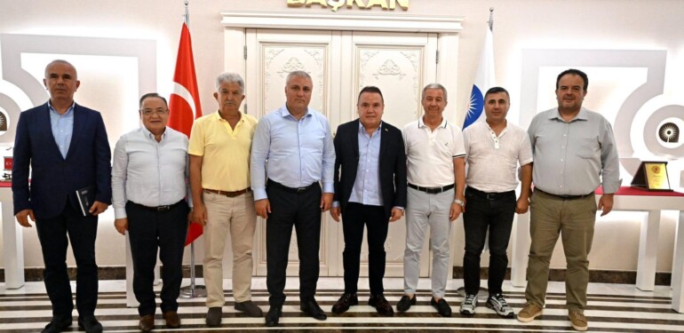 ERDEM’DEN GÜZELBAĞ MÜJDESİ