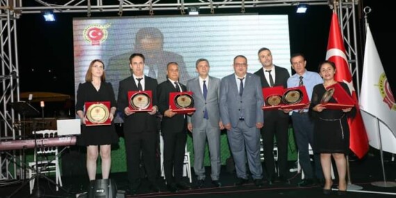 ALGC’den muhteşem tören