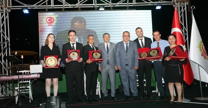 ALGC’den muhteşem tören
