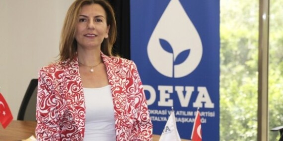 DEVA PARTİSİ ALANYA’DA DAHİL TÜM İLÇELERDE ADAY ÇIKARACAK