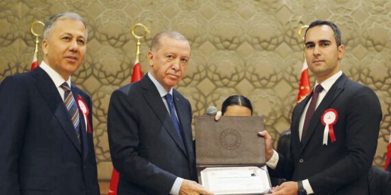 MAHMUTLAR’IN İLK KAYMAKAMI