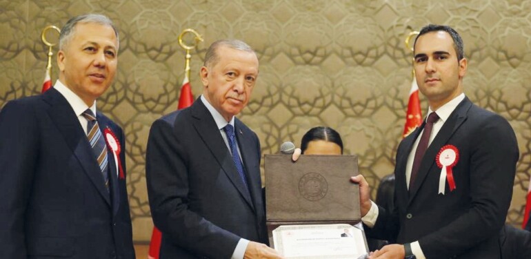 MAHMUTLAR’IN İLK KAYMAKAMI