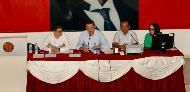 FATİH ÜRKMEZER, “İHBAR ETMEKTEN ÇEKİNMEYİN”