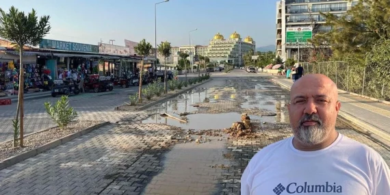 “BIRAKIN CENNET YAPMAYI, CEHENNEM YAPMA YETER”