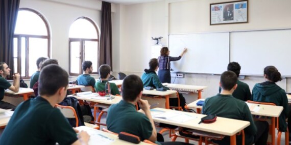 BİR TENEFÜZ 20 DAKİKA OLACAK