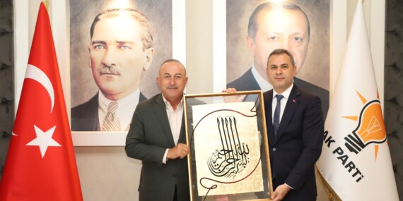 2024’DE ALANYA AK BELEDİYECİLİKLE BULUŞACAK