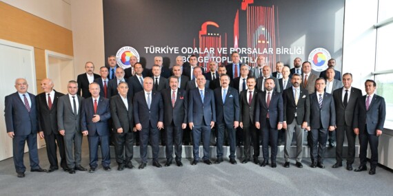 BAŞKAN ERDEM’İN ANKARA TEMASLARI DEVAM ETTİ