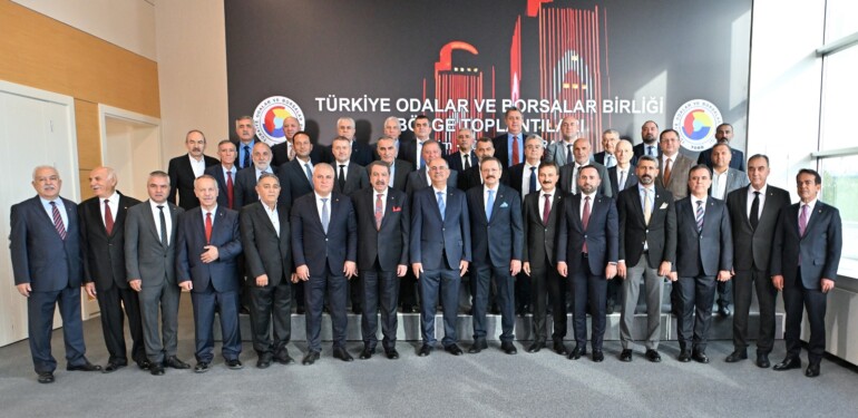 BAŞKAN ERDEM’İN ANKARA TEMASLARI DEVAM ETTİ