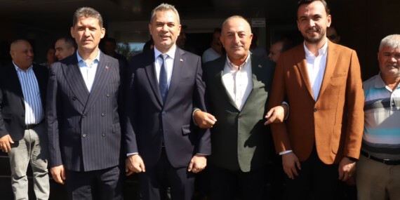 BAŞKAN TAVLI “İSTİŞARELERİMİZİ SIK SIK SÜRDÜRECEĞİZ”