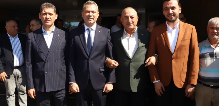 BAŞKAN TAVLI “İSTİŞARELERİMİZİ SIK SIK SÜRDÜRECEĞİZ”