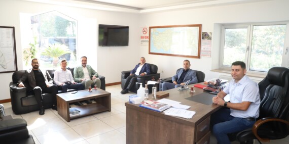 BAŞKAN TAVLI’DAN ULAŞIM ATAĞI