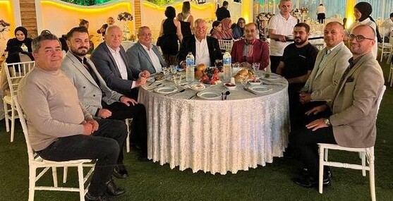 ŞAHİN GECE GÜNDÜZ SAHADA