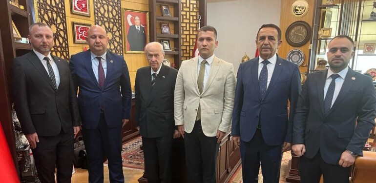 BAŞKAN SÜNBÜL’DEN ANKARA ÇIKARMASI