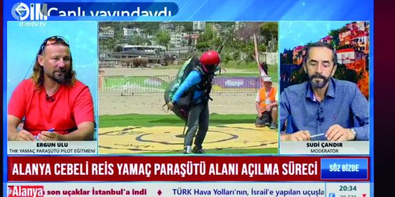 ULU “CEBEL-İ REİS İÇİMDE YARA”