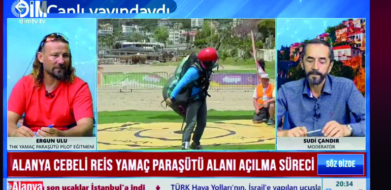 ULU “CEBEL-İ REİS İÇİMDE YARA”