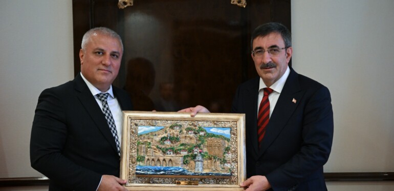 ALTSO’NUN ÇALIŞMASI SONUÇ VERDİ; MÜJDEYİ BAŞKAN ERDEM PAYLAŞTI