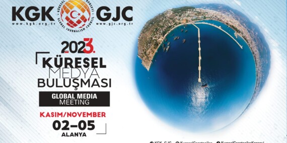 3. KÜRESEL BULUŞMA 2-5 KASIM’DA ALANYA’DA