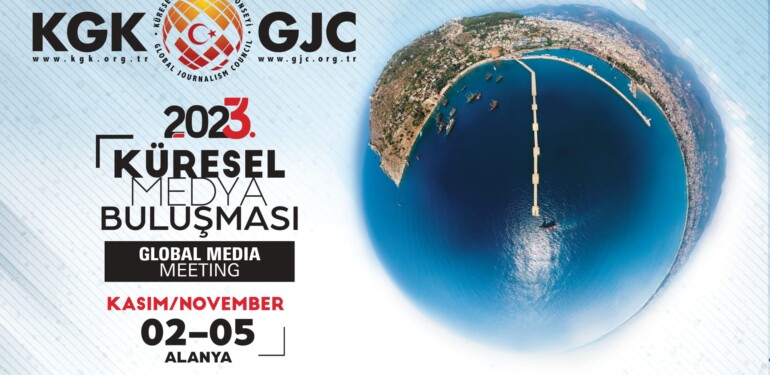 3. KÜRESEL BULUŞMA 2-5 KASIM’DA ALANYA’DA