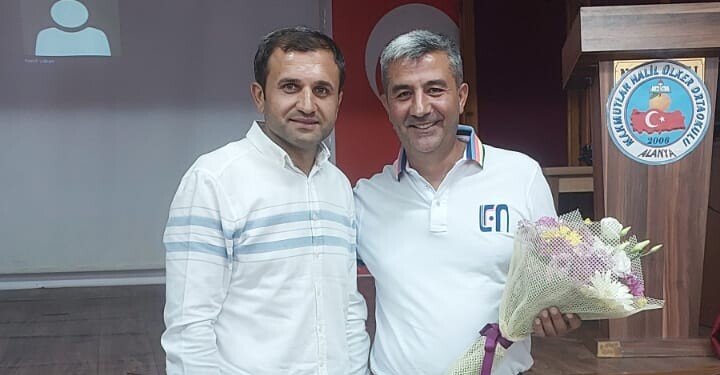 MECLİS ÜYESİNE YENİ GÖREVİ HAYIRLI OLSUN