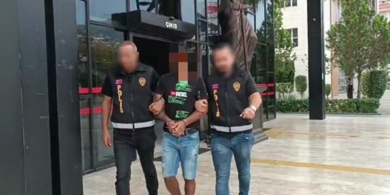 ALANYA’DA 44 KİŞİ GÖZALTINDA