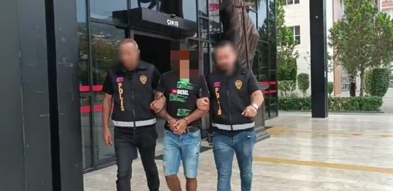 ALANYA’DA 44 KİŞİ GÖZALTINDA